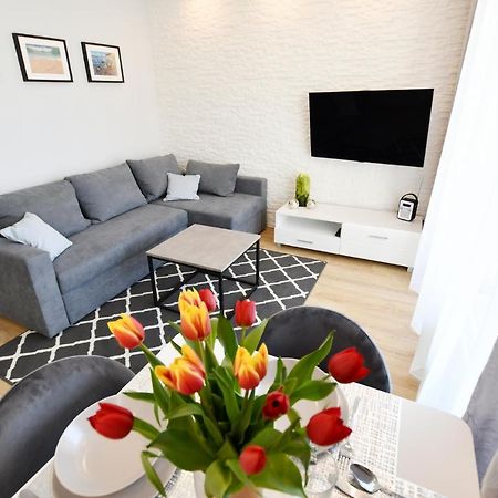 Apartament Baltic Pearl Колобжег Екстериор снимка