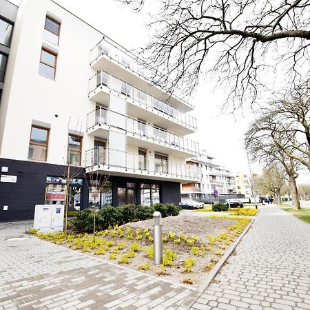 Apartament Baltic Pearl Колобжег Екстериор снимка