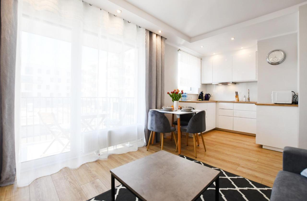 Apartament Baltic Pearl Колобжег Екстериор снимка