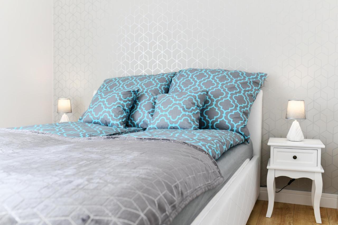 Apartament Baltic Pearl Колобжег Екстериор снимка