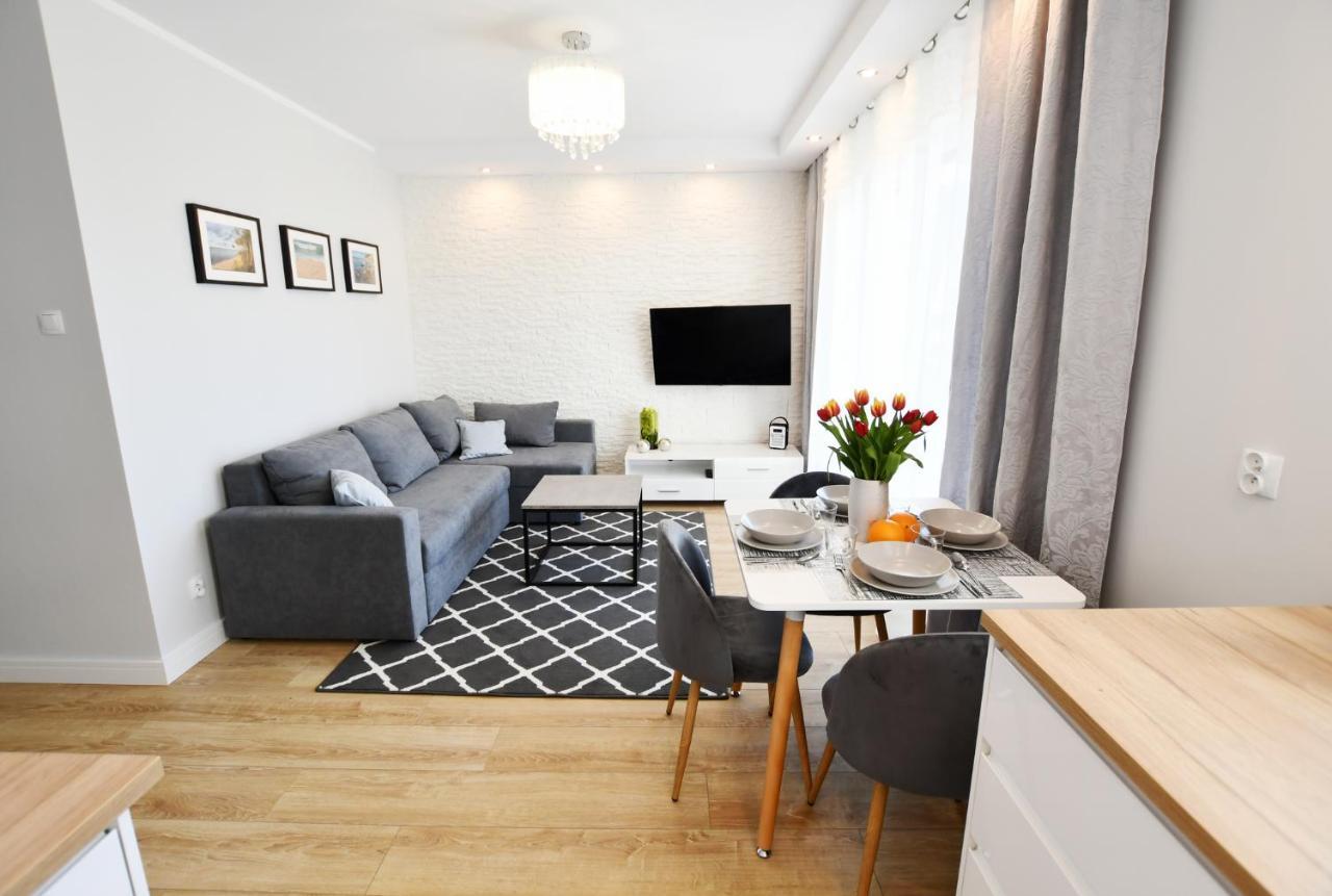 Apartament Baltic Pearl Колобжег Екстериор снимка