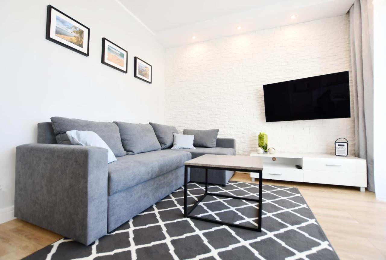 Apartament Baltic Pearl Колобжег Екстериор снимка