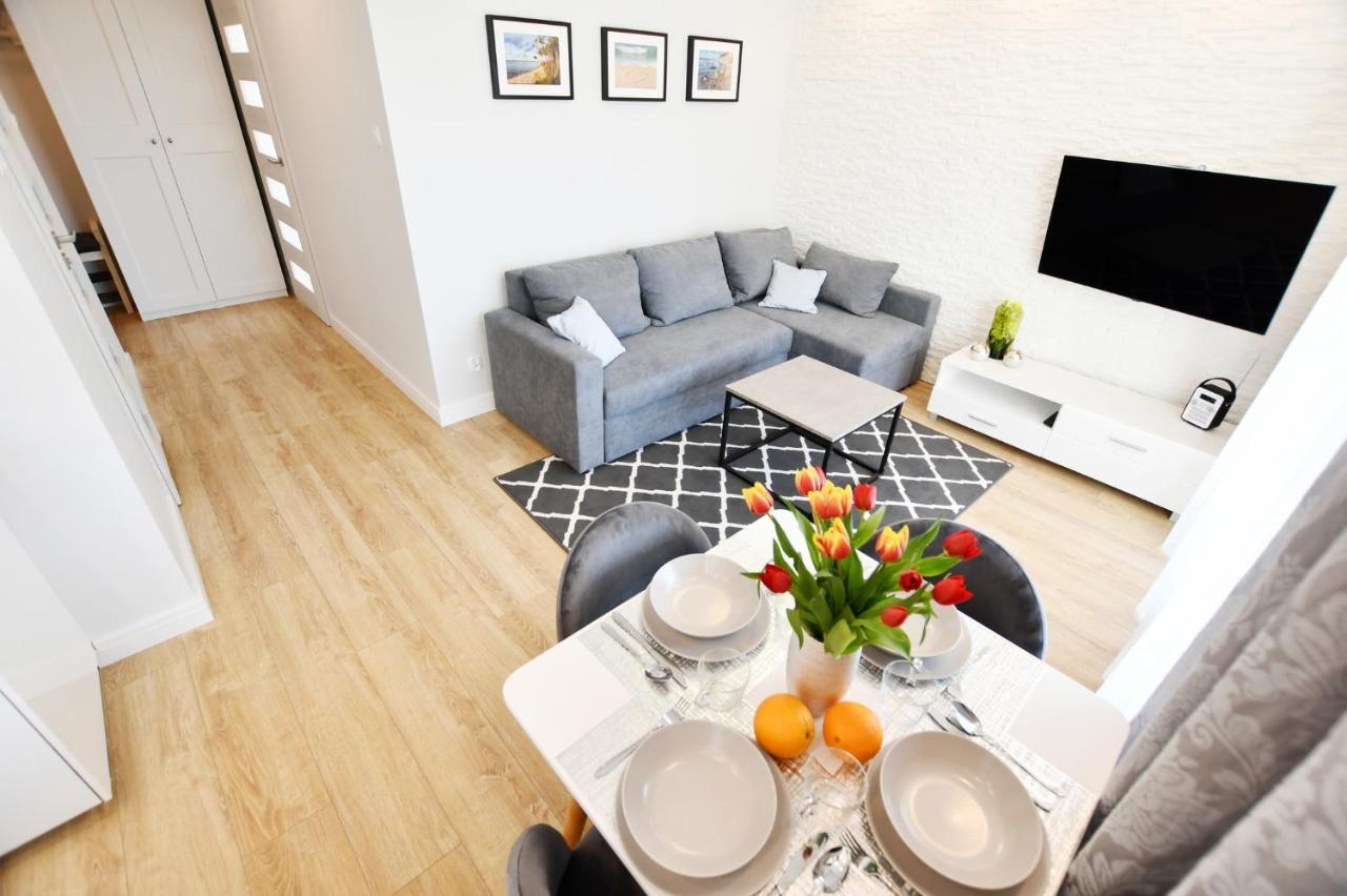 Apartament Baltic Pearl Колобжег Екстериор снимка