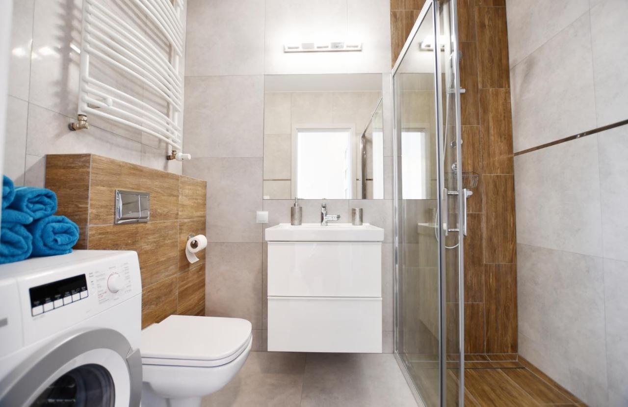 Apartament Baltic Pearl Колобжег Екстериор снимка