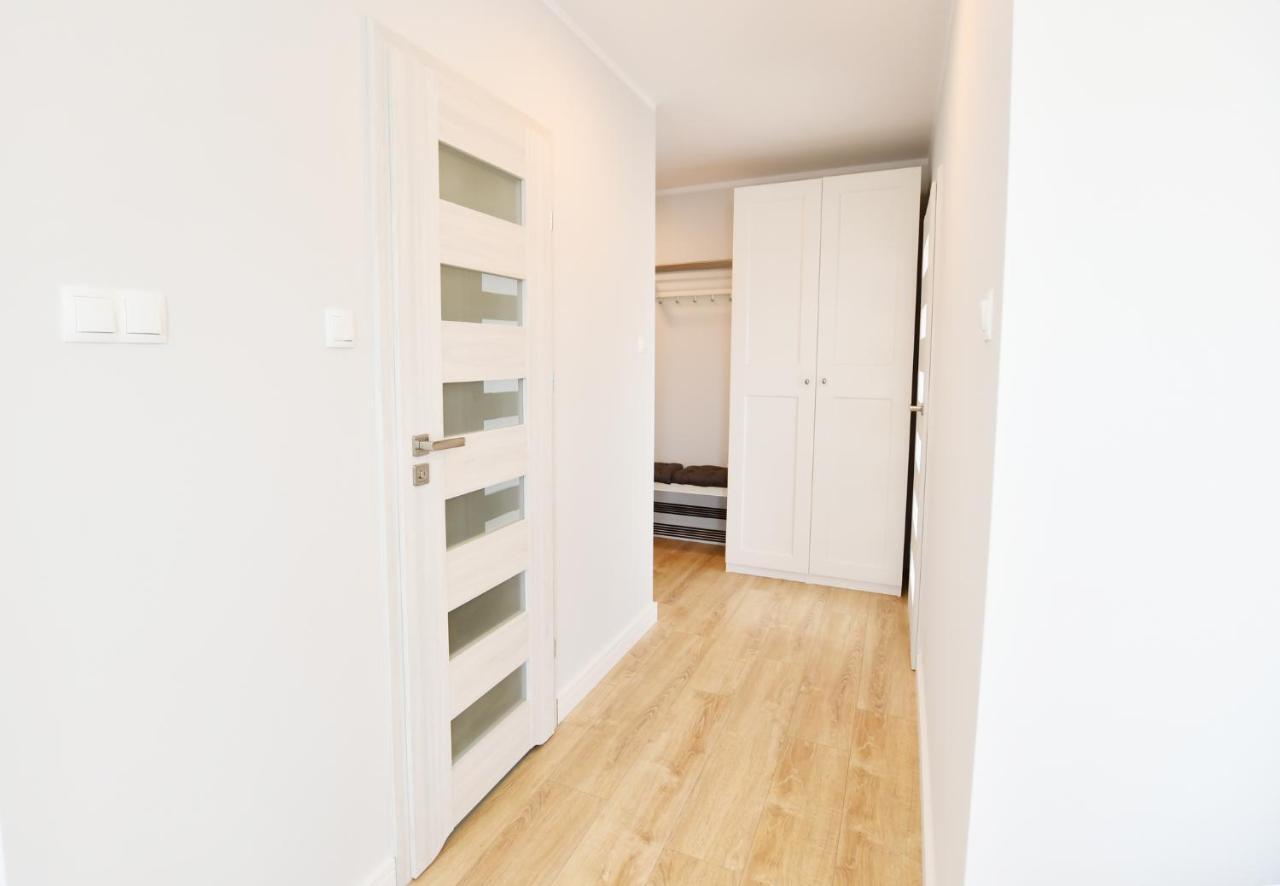 Apartament Baltic Pearl Колобжег Екстериор снимка