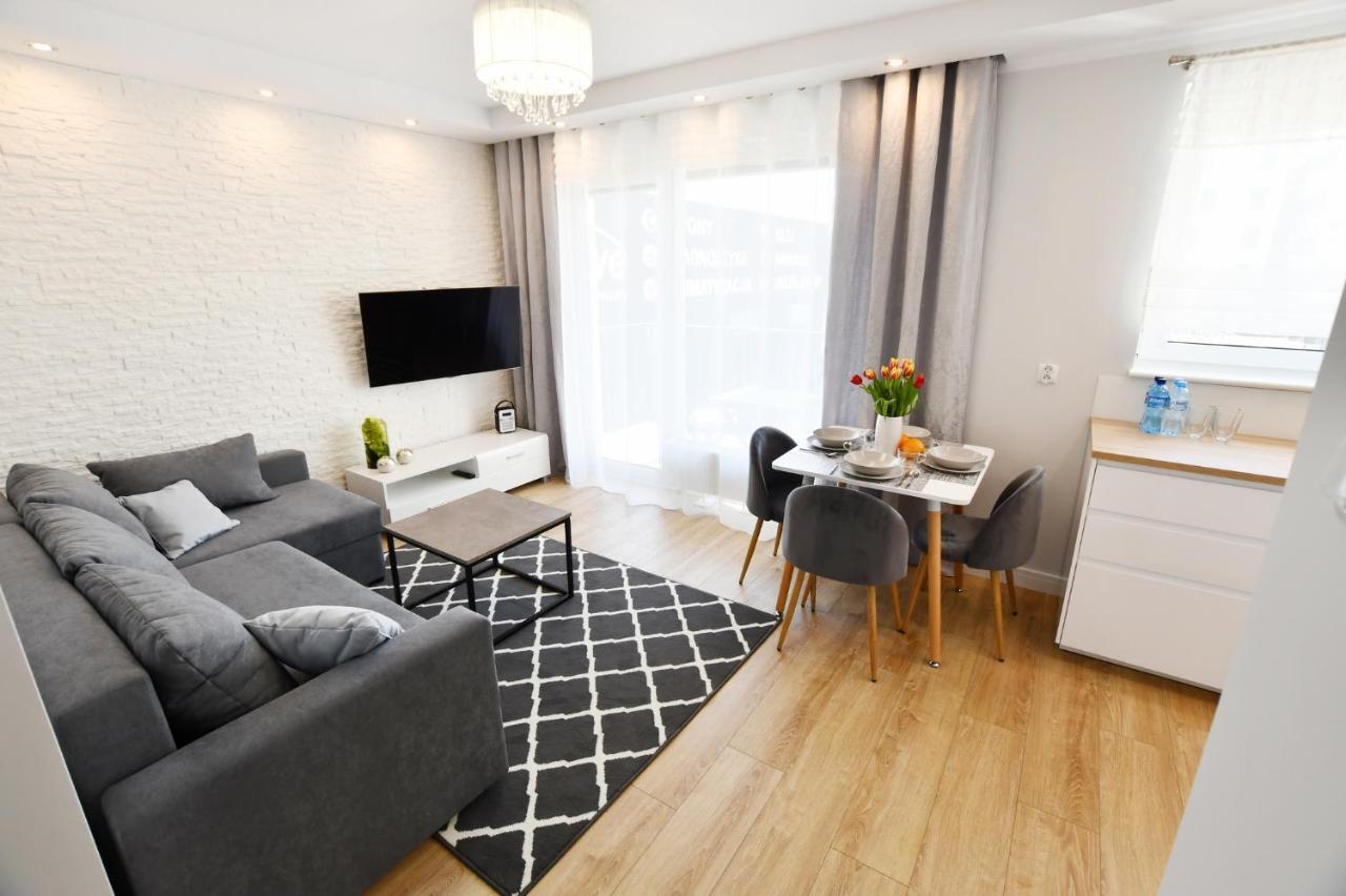 Apartament Baltic Pearl Колобжег Екстериор снимка
