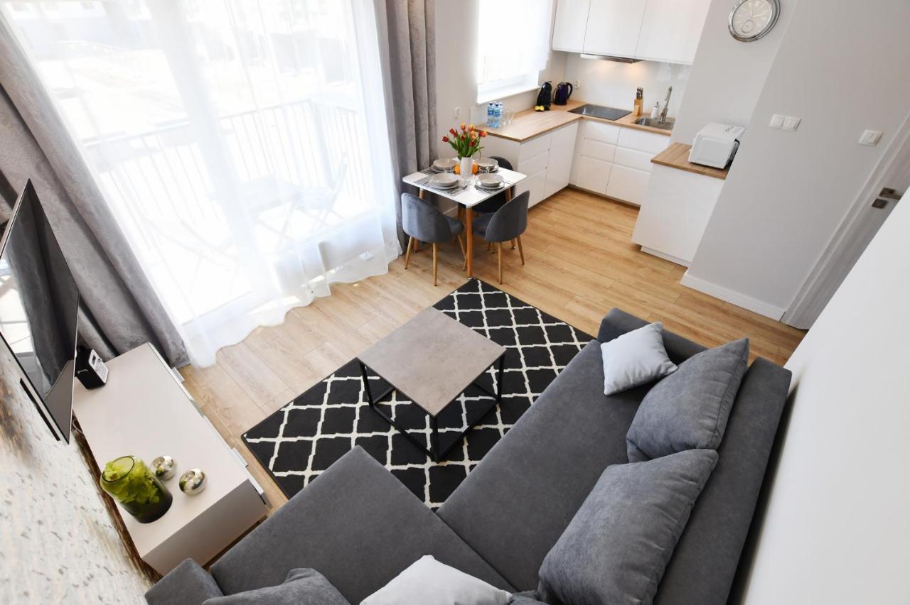 Apartament Baltic Pearl Колобжег Екстериор снимка