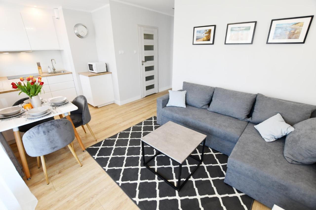 Apartament Baltic Pearl Колобжег Екстериор снимка