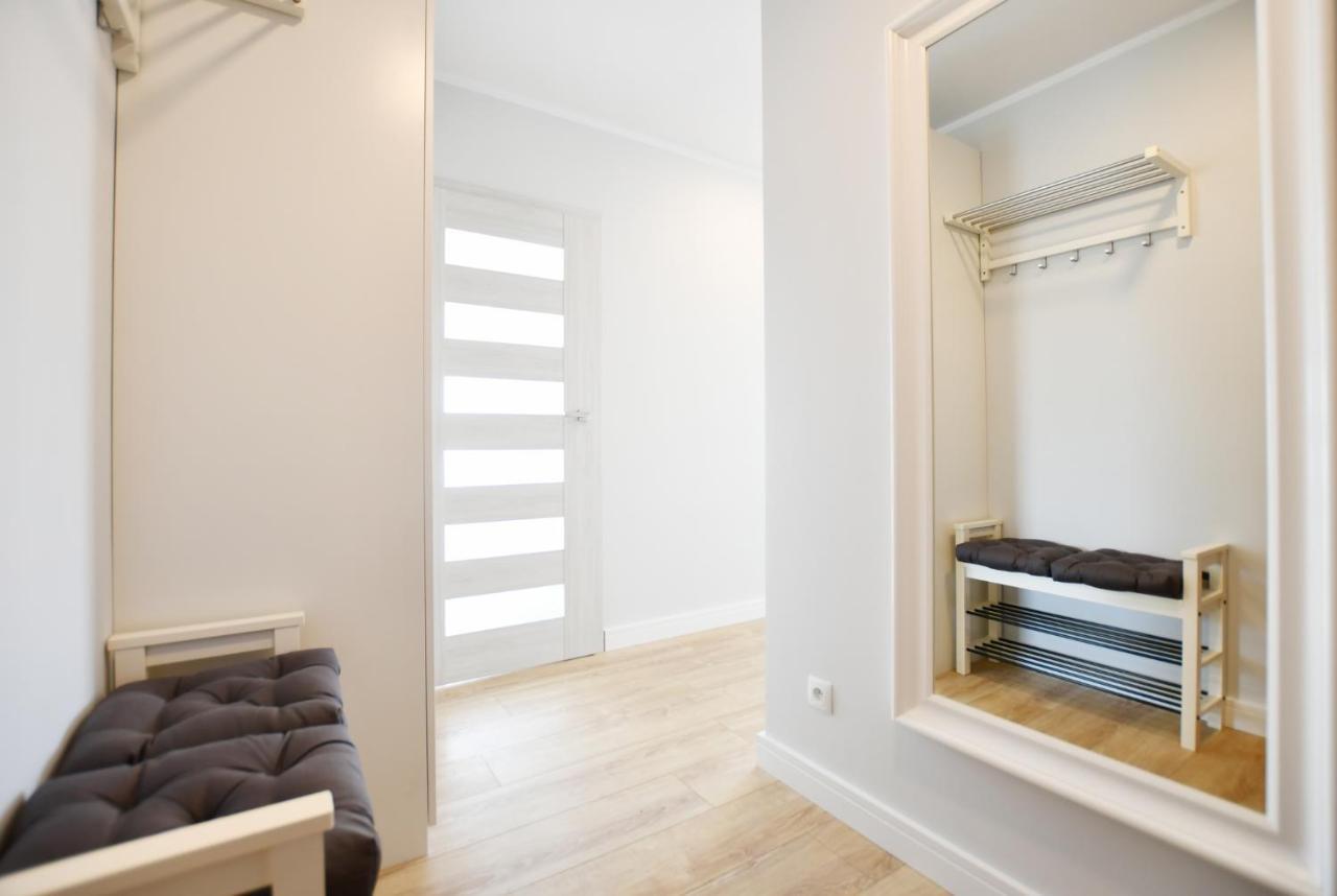 Apartament Baltic Pearl Колобжег Екстериор снимка